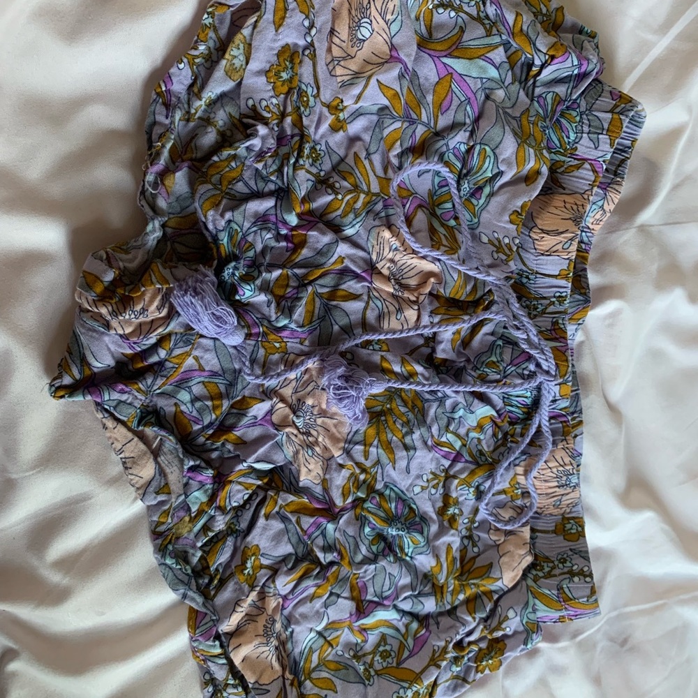 Printed Lounge shorts